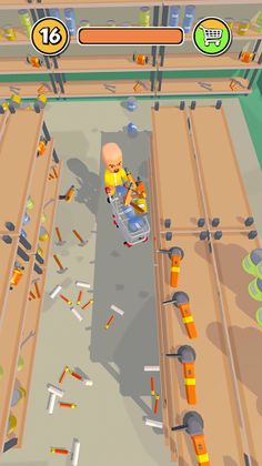 Crash Mart - Screenshot 2