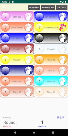 Licznik Punktów - Screenshot 4