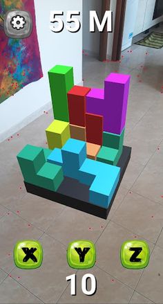 ARCore Balance - Screenshot 1