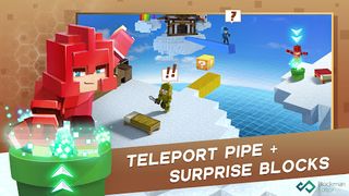 Garena Blockman Editor - Screenshot 3