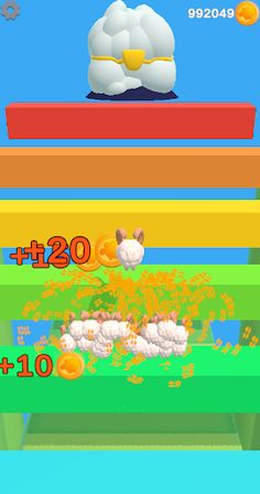 Crowd Sheep - Screenshot 3