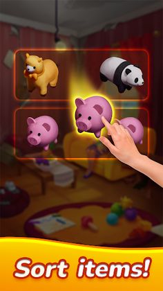 Sort It - sorting puzzle game - Screenshot 2