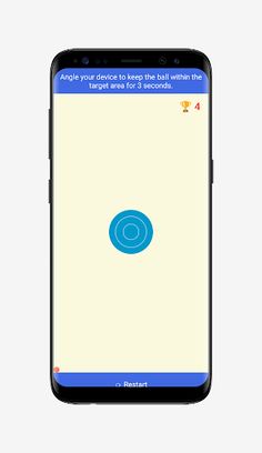 Balance Challenge - Screenshot 2
