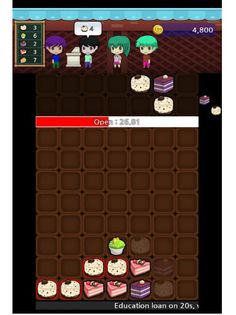 Fingershop - Screenshot 2