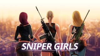 Sniper Girls - 3D Gun Shooting - Screenshot 1