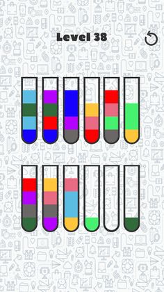 Water Puzzle - Screenshot 2