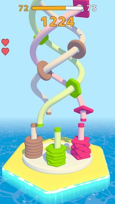 Spiral Hoop - Screenshot 3