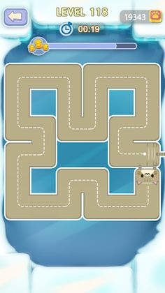 Fill Cat - easy puzzle - Screenshot 3