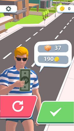 Move House: Moving Game - Screenshot 1