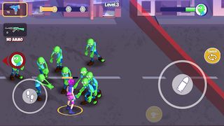Zombie Strike - Screenshot 3