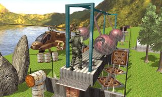 US Army Training Camp Commando - Screenshot 1