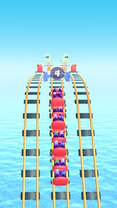 Stack Coaster - Screenshot 2