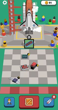 Pocket Orbit - Screenshot 1