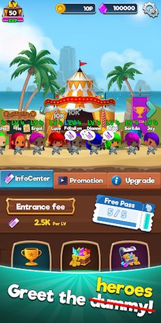 Dungeon Mart - Screenshot 3