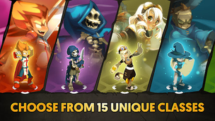 DOFUS Touch: A WAKFU Prequel - Screenshot 3