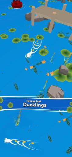 Ducklings IO - Screenshot 2