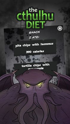 Cthulhu Diet - Screenshot 3