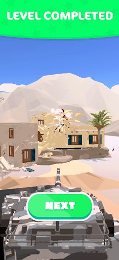 Tank Runner - Screenshot 1