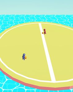 Dodge Ball - Screenshot 4