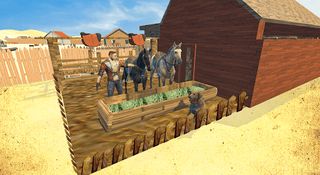 Westland Cowboy-Sword Fighting - Screenshot 3