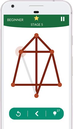 OneLine1: Connect Dot - Screenshot 1