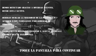 Heroes Epicos - Screenshot 1