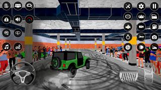 Thar 4X4: Drift Simulator Game - Screenshot 1