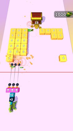 Merge and Shoot! - Screenshot 4