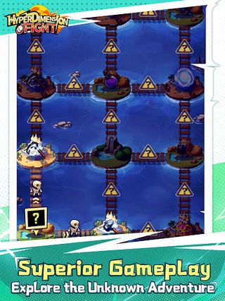 Hyperdimension Fight - Screenshot 3