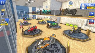 Bike Flipping Business Game 3D - Screenshot 3