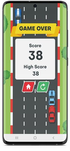 Fast Racing 3D - Screenshot 3