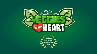 Veggies4MyHeart - Screenshot 3