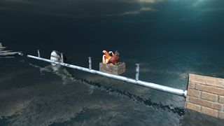 Extreme chicken dash - Screenshot 3