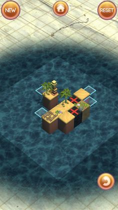 Tilelands - Screenshot 1