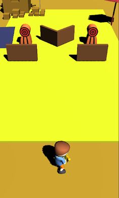 Bullseye - Screenshot 3