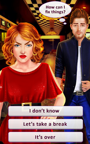 Romance Love & Choices - Story - Screenshot 5