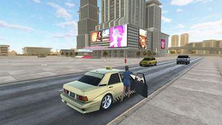 City Taxi Game 2022 - Screenshot 1