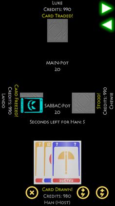 Sabbac - Screenshot 2