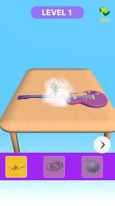 Colorful Arsenal - Screenshot 1