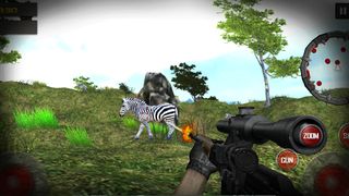 Animal Hunting Wild Adventure - Screenshot 2