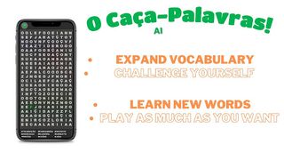 The Word Search! - Screenshot 2