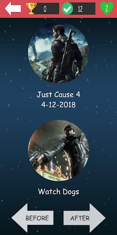 Videogames History - Screenshot 3