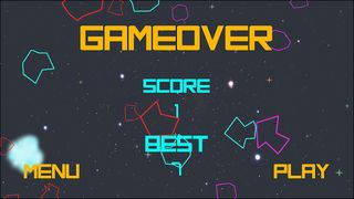 Neon Space Explorer - Screenshot 3
