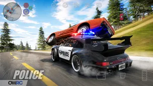OWRC Police: Chase Simulator - Screenshot 1
