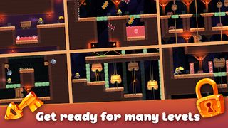 Royal Miner: Obsy - Screenshot 1