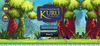 Kingdom of Kuru: The Great Race - Screenshot 1