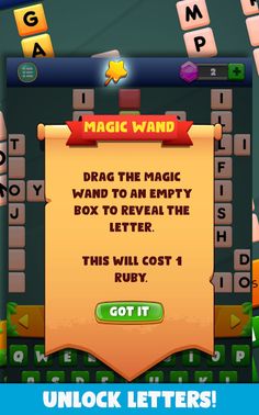 Crossword Challenge : Play Cro - Screenshot 3