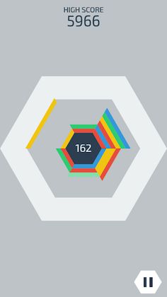 Match 3 Tiles Hex Survival - Screenshot 2