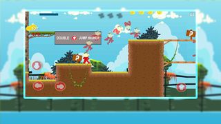 Super shinchan Adventure - Screenshot 2