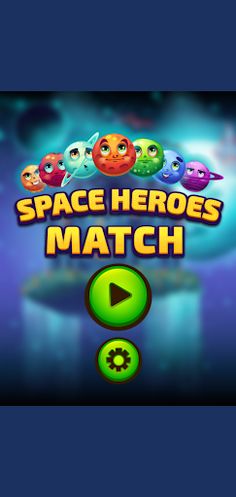 SpaceHero - Screenshot 1